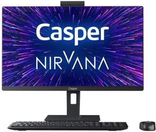 Casper Nirvana A5H.1070-4T00A-V Masaüstü Bilgisayar kullananlar yorumlar